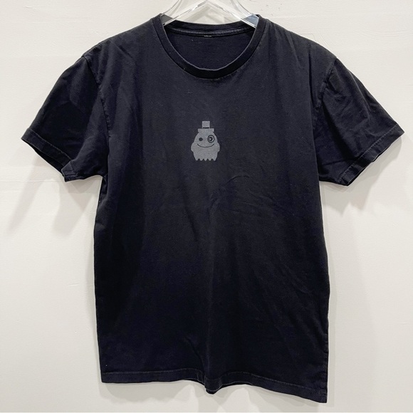 The Fantastical Art Of Matt Gaser Black Short Sleeve T-Shirt Tee Mr. Delos - Picture 2 of 6